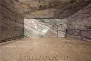 Arabescato Orobico Marble Quarry