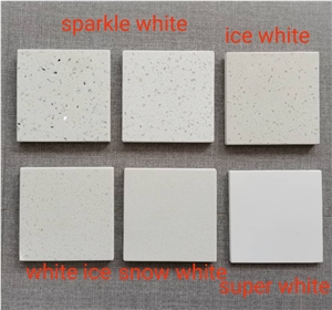 Good Quality Artificial Stone Squartz Stone Tiles Slabs
