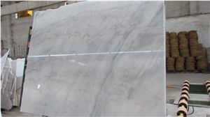 China Carrara White Marble Tile