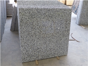 Granite Bianco Sardo/Puning White Granite Flooring Cladding