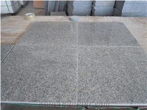 High Quality G602 Light Grey Granite Slabs Floor Tile   