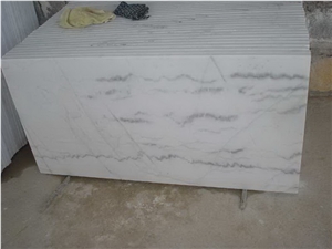 Hot Sell-Chiva White Marble For Building Material