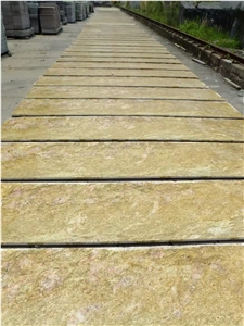 Imperial Prada Shiva Raja Colonial Gold Slab Tile Step Tops 