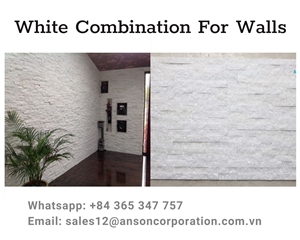 Big Sale Big Deal Pure White Marble Wall Panel 