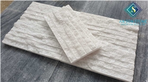Big Sale For Line Chiseled White Marble 