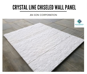 Crystal Wall Panel For Cladding From ASC
