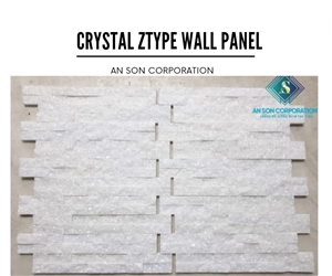 Crystal Wall Panel From ASC Vietnam 