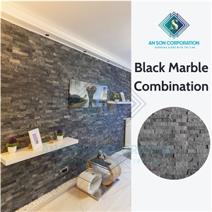 Great Sale Great Deal For Black Marble Combination 