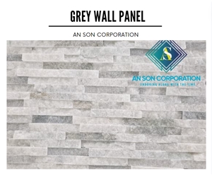 Grey Wall Panel For Cladding 