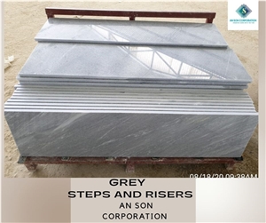 Hot Product - Grey Steps And Risers Tiles 