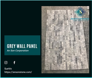 Hot Product - Grey Wall Cladding From ASC Vietnam 