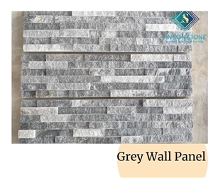 Hot Product - Grey Wall Panel From 