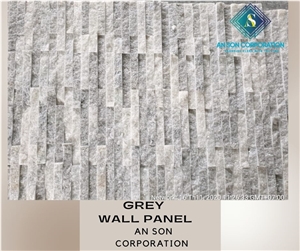Hot Product - Grey Wall Panel From ASC
