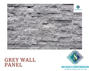 Hot Product - Grey Wall Panel From ASC Vietnam 