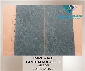 Hot Product - Imperial Green Marble From ASC 