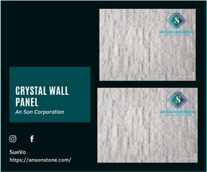Hot Product - Vietnam Crystal Wall Panel 