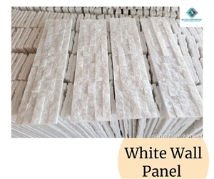 Hot Product - White Wall Cladding From ASC