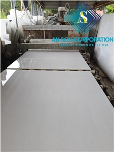 Hot Sale End Of Year Polished Pure White Onyx Slab Marble