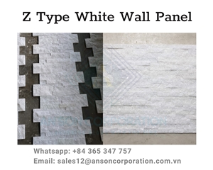 Hot Sale Hot Promotion For Pure White Marble Tiles