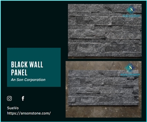 Vietnam Black Wall Panel For Cladding