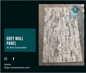 Vietnam Grey Wall Panel For Cladding 