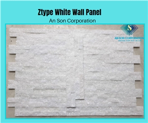 Vietnam White Ztype Wall Panel