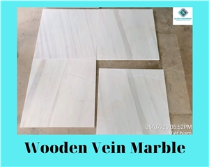 Wood Vein Tile Marble