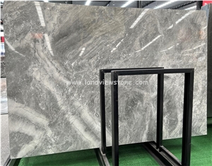 Mystic Ostrich Grey Quartzite For Flooring And Wall