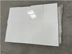 Thassos Crystal White Marble Tiles Slabs