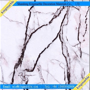 UV Coating PVC Marble Sheet For Wall And Ceiling
