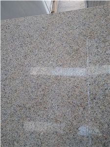 China Rusty G682 Granite Yellow Granite Tile Flooring Pavers