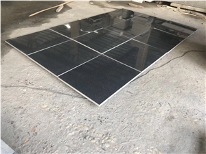 G654 Padang Dark Dark Grey Slab Tile Flooring Walling Pavers
