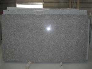 Pink G664 Granite Slabs Polished Natural Granite Tiles Floor