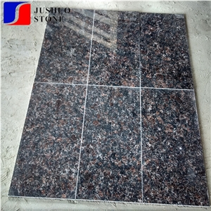 Tan Brown Granite Slab, India Brown Granite Flooring Tiles
