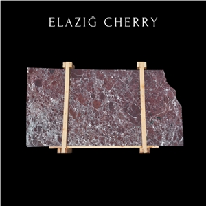 Elazig Cherry Marble, Rosso Laguna
