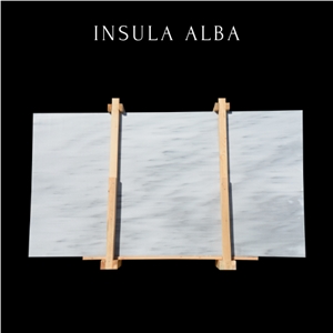 Insula Alba, Marmara White Slabs