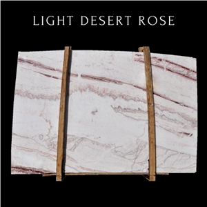 Light Desert Rose,White Onyx, Salmon Onyx, Striped Onyx