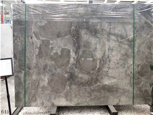 Blue Sea Marble Sky Slab Wall Tile In China Stone Market
