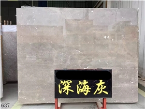 Deep Sea Marble Shell Feibei Flower In China Stone Market
