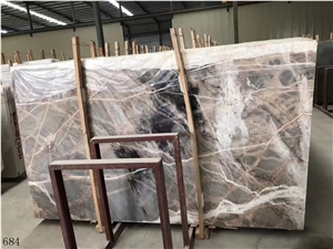 Phantom Black Marble Slab Wall Tile In China Stone Market