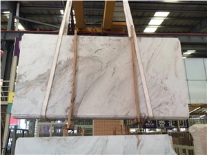 Statuario Vena Fine Marble Bianco Slab In China Stone Market