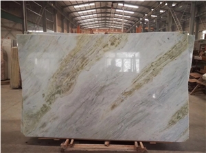 China Changbai Jade Marble Stone Marble Slabs Marble Tiles