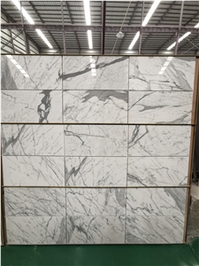 Statuary White Marble Tiles And Marble Slabs  