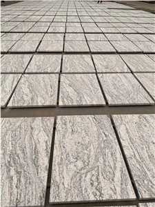 Wholesale Price Viscount White Granite Flooring Tiles