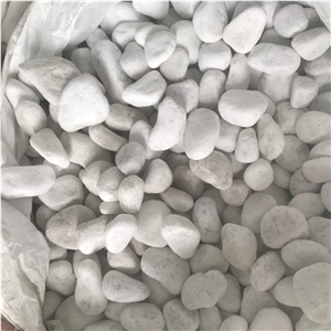 Factory Cheap Pink Pebble Stone For Paving