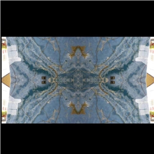 Antofagasta Azul Onyx Luxury Blue Onxy Slabs And Tiles