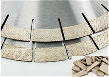 Diamond Saw Blade With Line Up Granite Cutting Saw Blade 