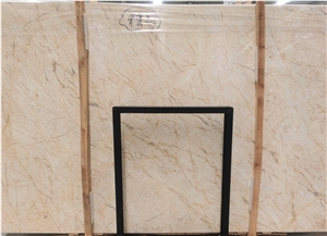 Greece Golden Spider Marble Slab