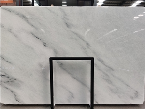 Vietnam Bianco Pentelico Marble Slab