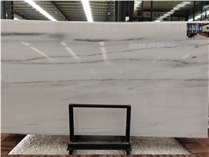 Vietnam Equator White Marble Slab